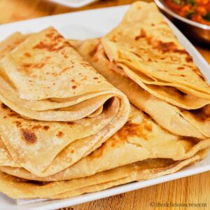 Plain Prantha