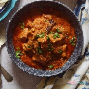 Achari Chicken