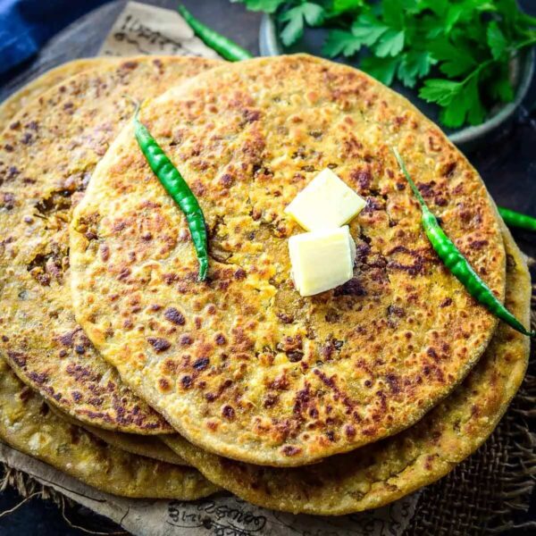Keema Prantha