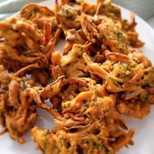 Onion Bhaji