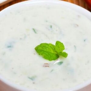 Jeera Raita