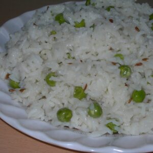 Jeera Rice