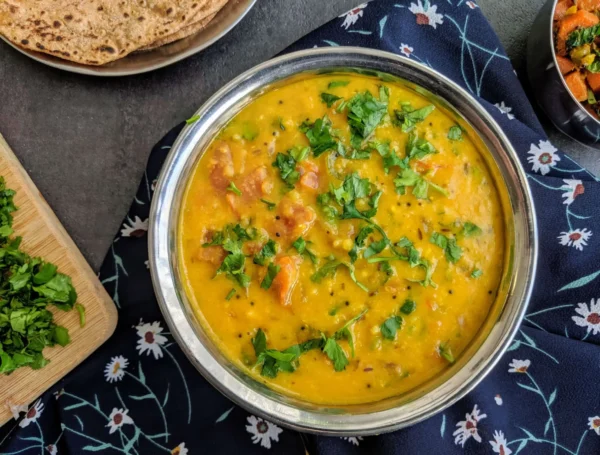 Tadka Daal