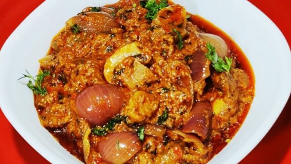 Mushroom Do Piaza
