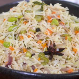Pulao Rice