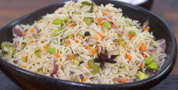 Pulao Rice