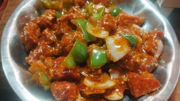 Chilli Chicken