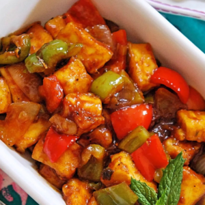 Chilli Paneer